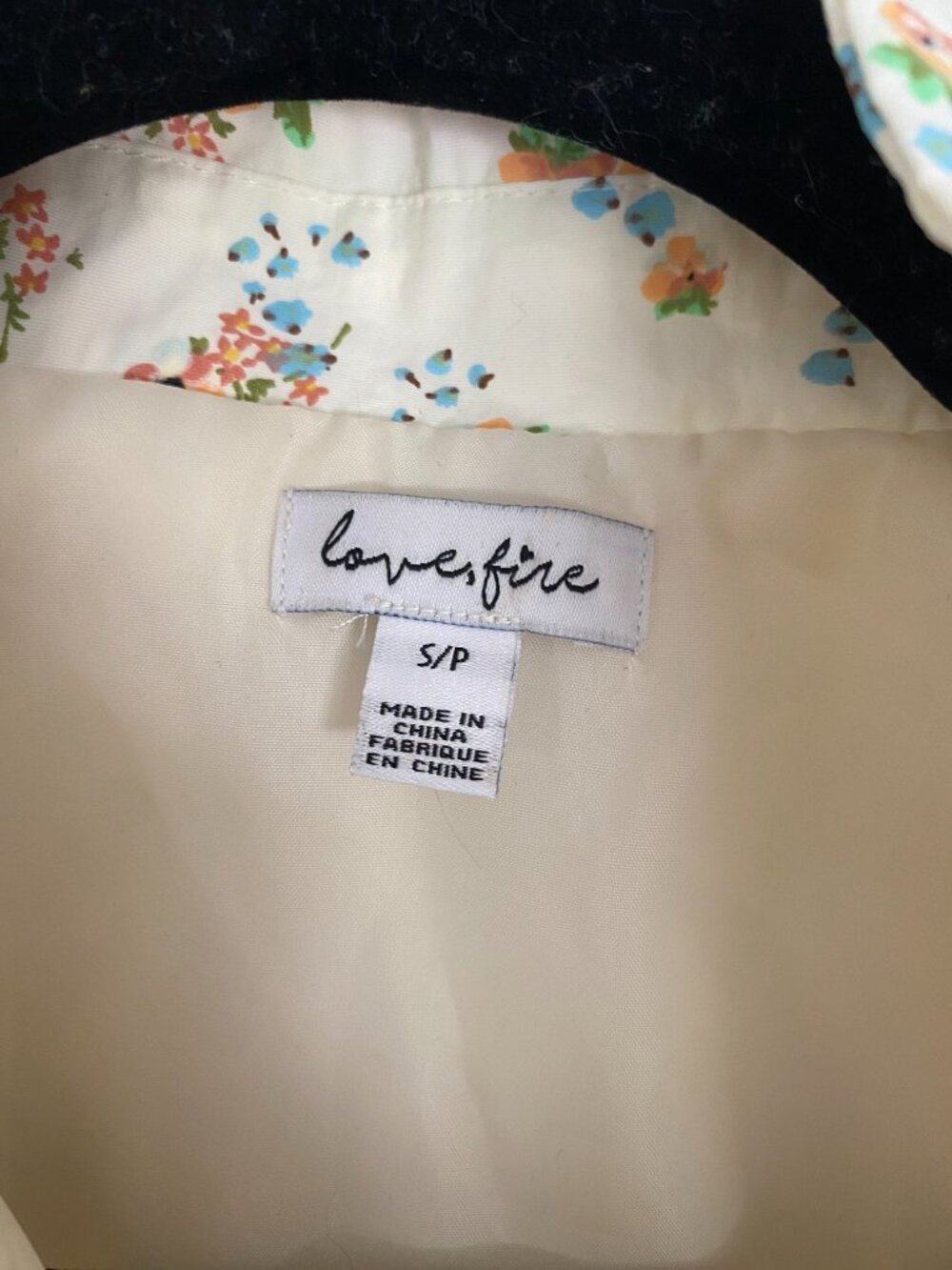 Flower Jacket - Picture 4 of 4